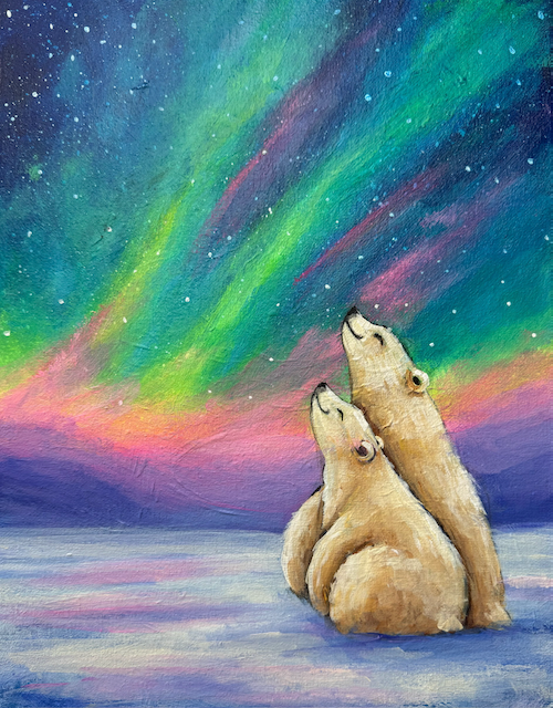 Under the Aurora