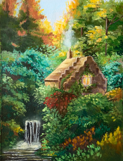Waterfall Cottage