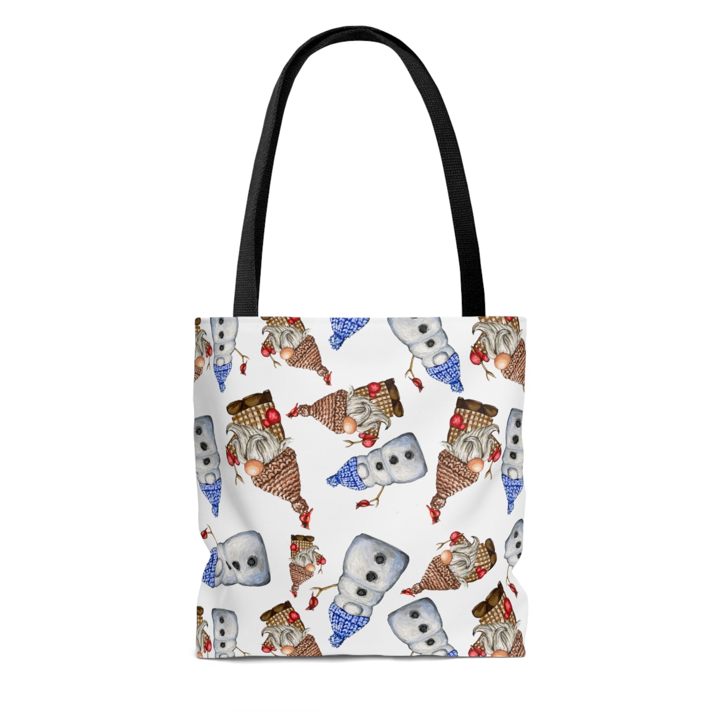 S-Gnome-An | Tote Bag - White