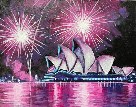 Australia - Sydney Opera House