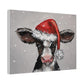 Merry Chris Moos | Matte Canvas, Stretched