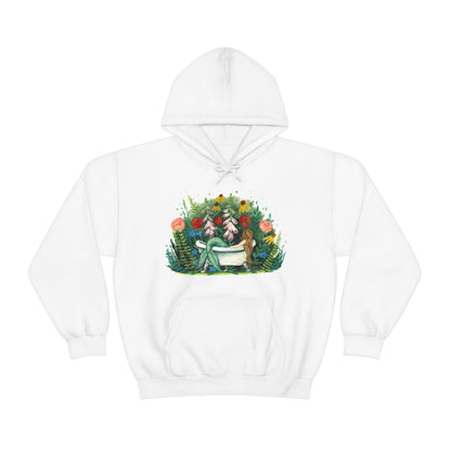 Botanical Dreams | Unisex Heavy Blend™ Hooded Sweatshirt