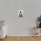 Christmas Gnome - Red | Matte Canvas, Stretched