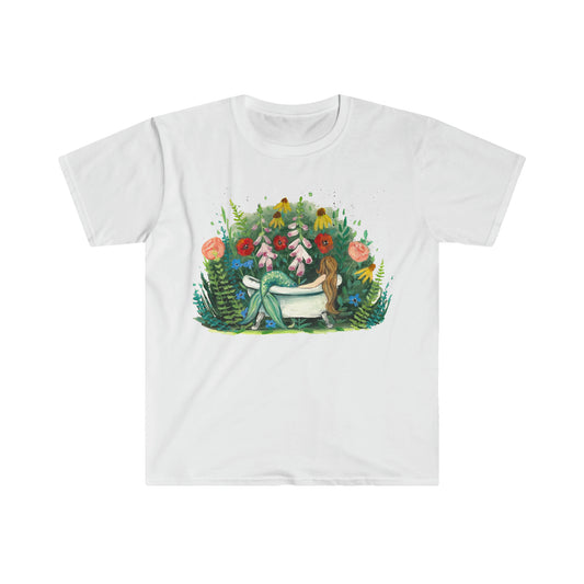 Botanical Dreams | Unisex Softstyle T-Shirt