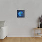 Pale Blue Dot | Matte Canvas, Stretched, 0.75"