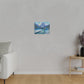 Swiss Alps | Matte Canvas, Stretched