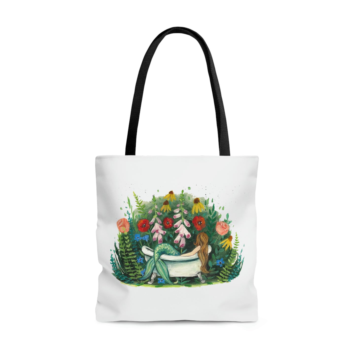 Botanical Dreams - Tote Bag
