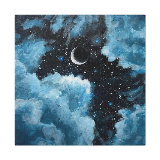 Cumulus Dreams | Matte Canvas, Stretched