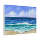 Seascape | Matte Canvas, Stretched