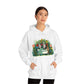 Botanical Dreams | Unisex Heavy Blend™ Hooded Sweatshirt