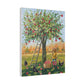 Apple Picking | Matte Canvas, Stretched