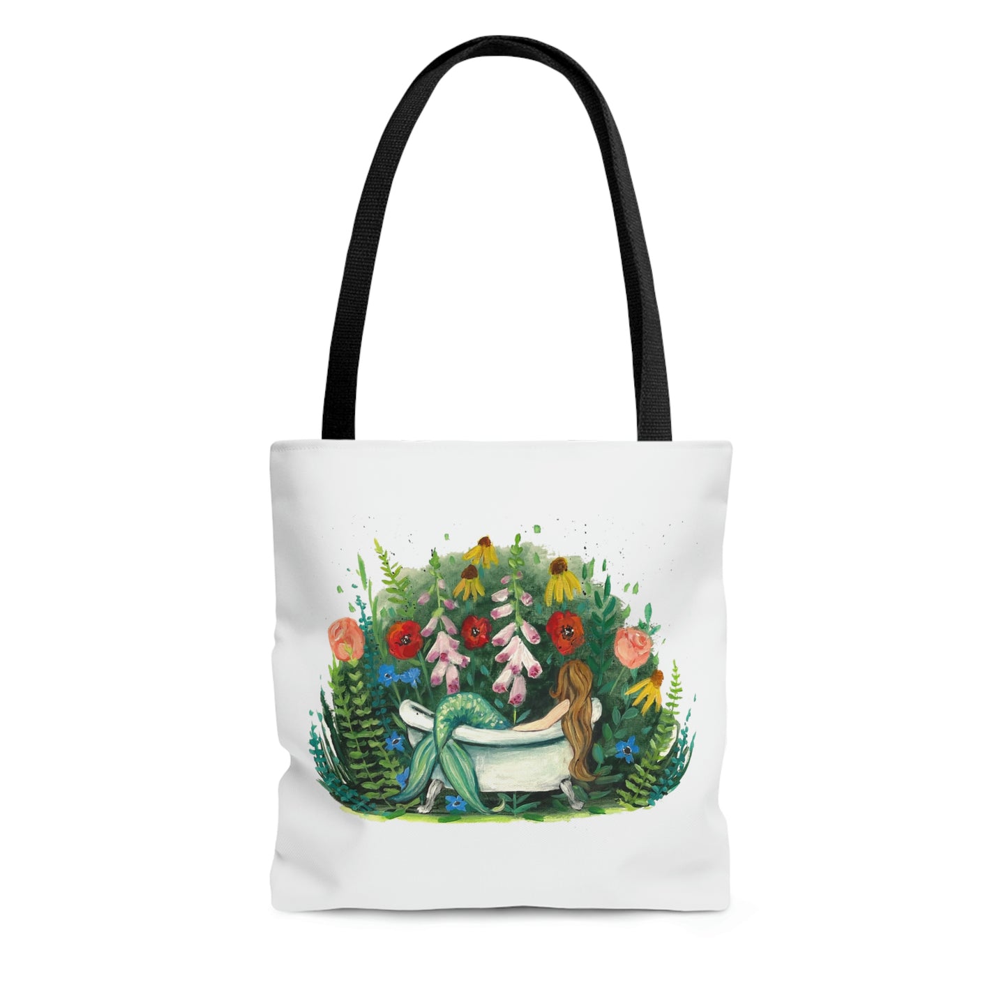 Botanical Dreams - Tote Bag