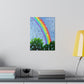 After the Rain | Matte Canvas, Stretched