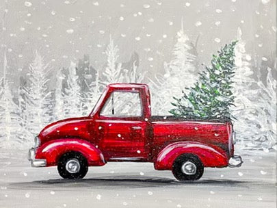 Christmas Truck