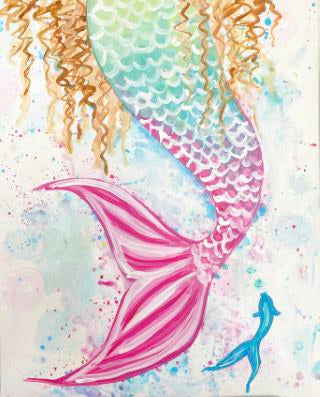Sparkling Mermaid