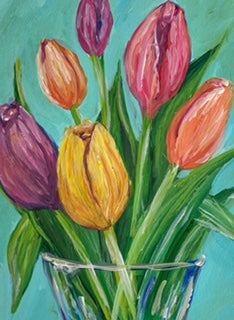Table Tulips